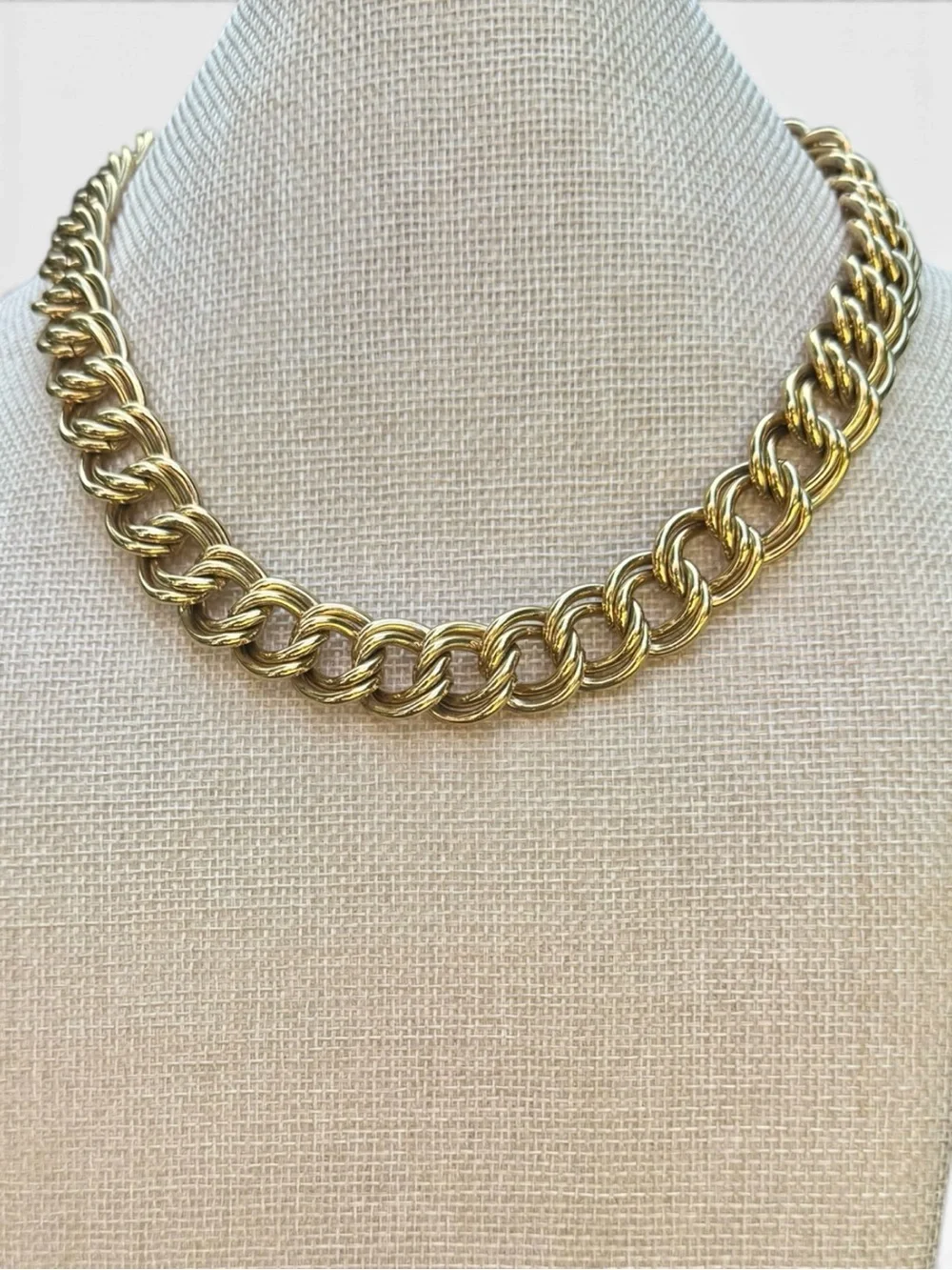 Givenchy vintage gold